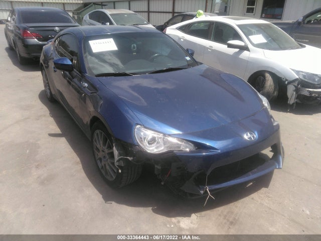 2015 Scion FR-S, VIN: JF1ZNAA13F8713433