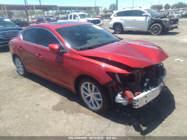 2021 Acura ILX, VIN: 19UDE2F38MA011006