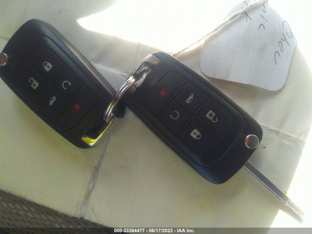 2015 Chevrolet Sonic, VIN: 1G1JC5SH7F4111988