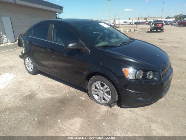 2015 Chevrolet Sonic, VIN: 1G1JC5SH7F4111988