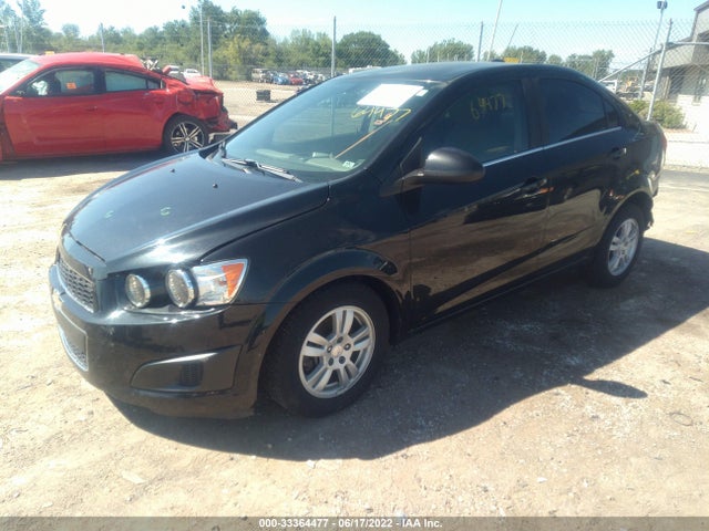 2015 Chevrolet Sonic, VIN: 1G1JC5SH7F4111988