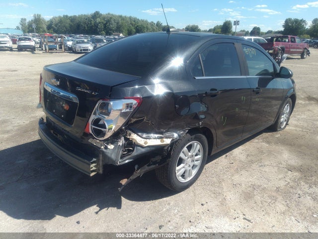 2015 Chevrolet Sonic, VIN: 1G1JC5SH7F4111988