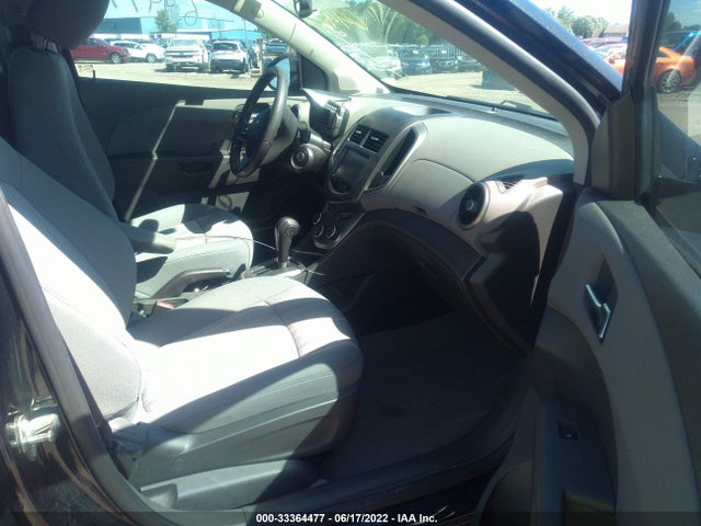 2015 Chevrolet Sonic, VIN: 1G1JC5SH7F4111988