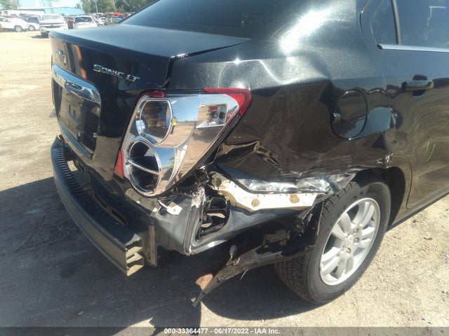 2015 Chevrolet Sonic, VIN: 1G1JC5SH7F4111988
