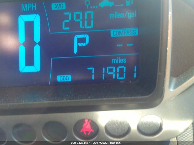 2015 Chevrolet Sonic, VIN: 1G1JC5SH7F4111988