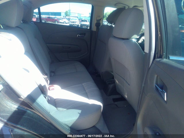 2015 Chevrolet Sonic, VIN: 1G1JC5SH7F4111988