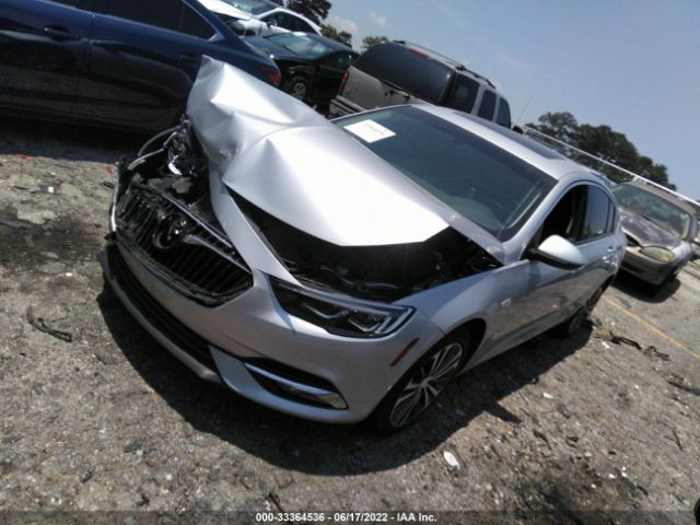 W04GP6SX7J1117345 Buick Regal Sportback Essence