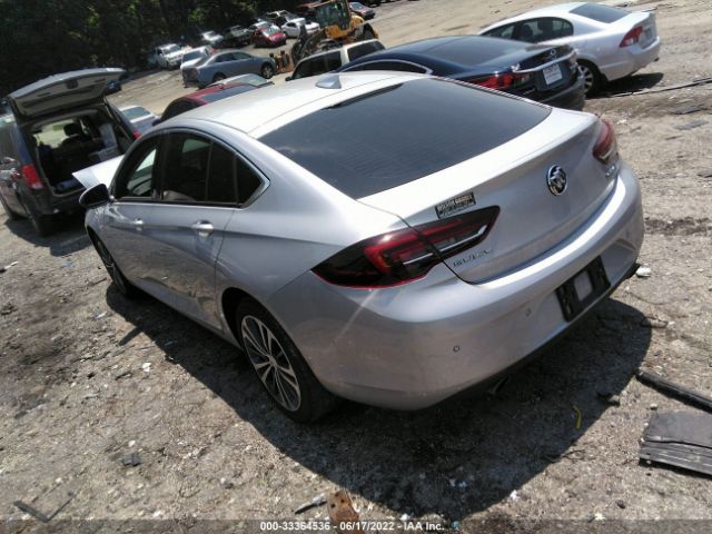 W04GP6SX7J1117345 Buick Regal Sportback Essence