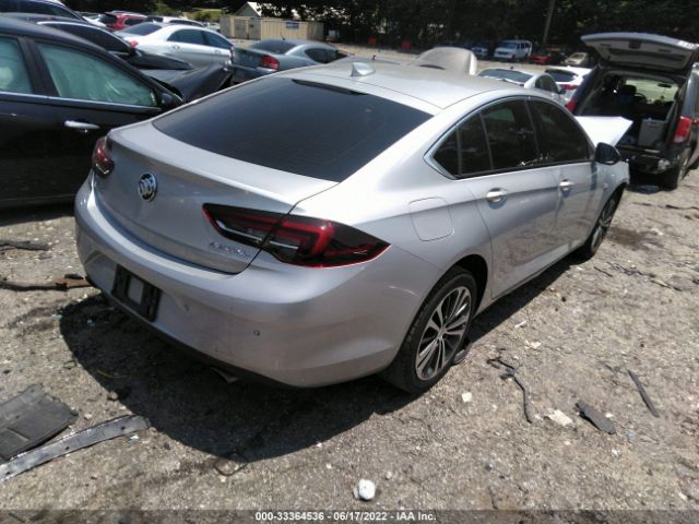W04GP6SX7J1117345 Buick Regal Sportback Essence