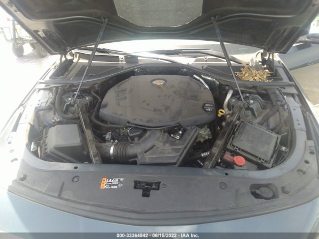 2020 Cadillac CT6, VIN: 1G6KB5RS3LU108049