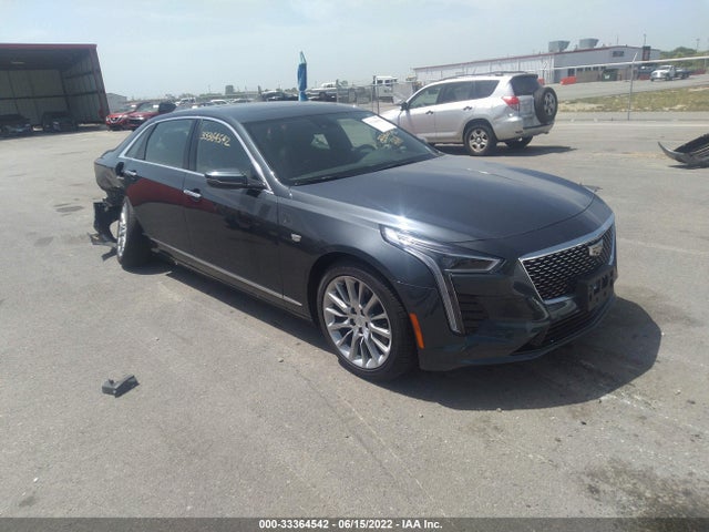 2020 Cadillac CT6, VIN: 1G6KB5RS3LU108049