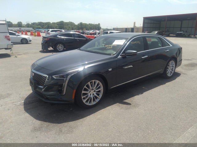 2020 Cadillac CT6, VIN: 1G6KB5RS3LU108049