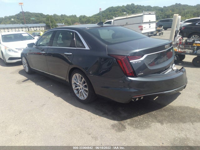 2020 Cadillac CT6, VIN: 1G6KB5RS3LU108049