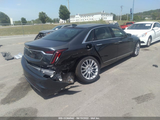2020 Cadillac CT6, VIN: 1G6KB5RS3LU108049