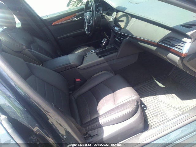 2020 Cadillac CT6, VIN: 1G6KB5RS3LU108049