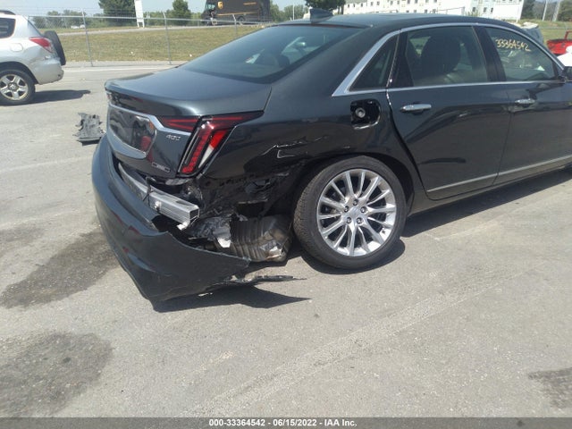 2020 Cadillac CT6, VIN: 1G6KB5RS3LU108049