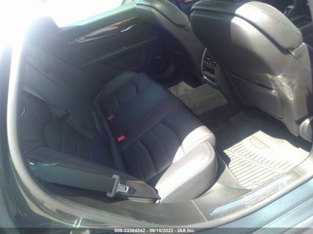 2020 Cadillac CT6, VIN: 1G6KB5RS3LU108049