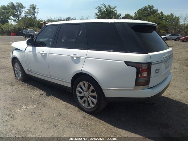 2015 Land Rover Range Rover, VIN: SALGS2VF1FA234466