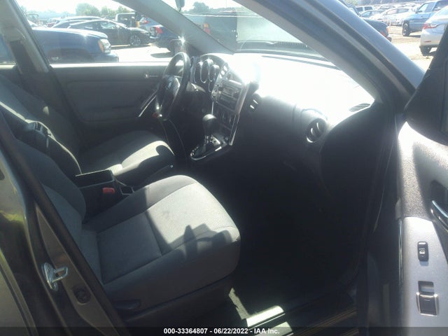 2006 TOYOTA MATRIX STD/XR VIN: 2T1KR32E86C593713