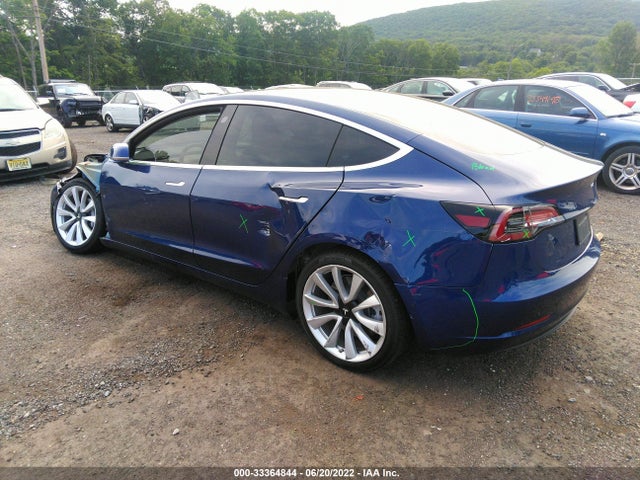 Tesla MODEL 3 2020 5YJ3E1EA0LF785633 Image 4
