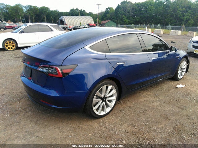 Tesla MODEL 3 2020 5YJ3E1EA0LF785633 Image 5