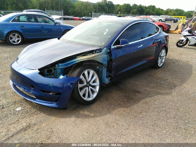 Tesla MODEL 3 2020 5YJ3E1EA0LF785633 Image 7