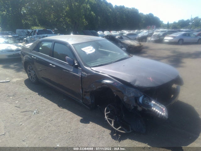 2C3CCABG8KH585546 - Chrysler 300 300s 2019
