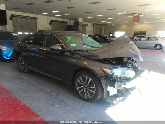 2018 Honda Accord, VIN: 1HGCV3F56JA003632