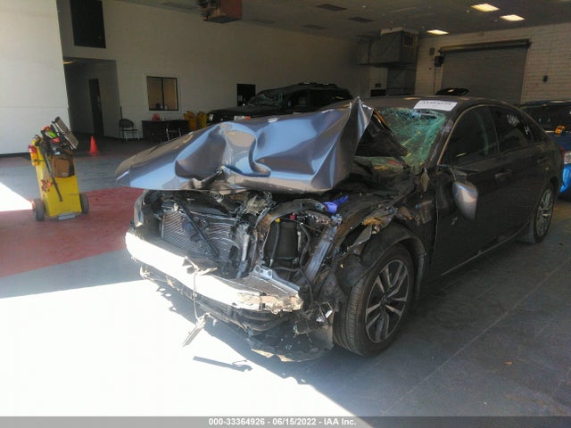 2018 Honda Accord, VIN: 1HGCV3F56JA003632