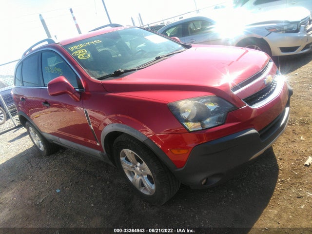 2015 Chevrolet Captiva Sport, VIN: 3GNAL2EK8FS502734