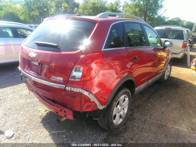 2015 Chevrolet Captiva Sport, VIN: 3GNAL2EK8FS502734
