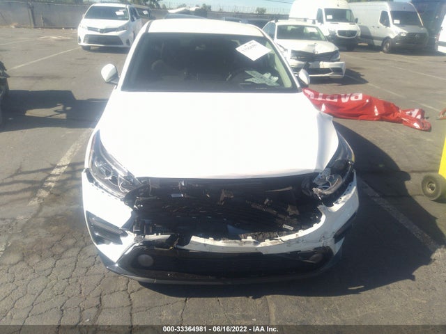 2021 KIA FORTE VIN: 3KPF24AD4ME362519
