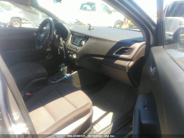 2018 HYUNDAI ACCENT VIN: 3KPC24A30JE017624