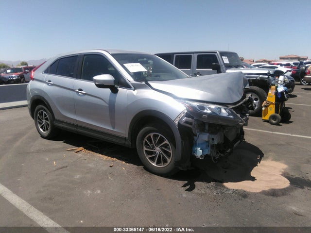 2020 Mitsubishi Eclipse, VIN: JA4AS3AA1LZ023093