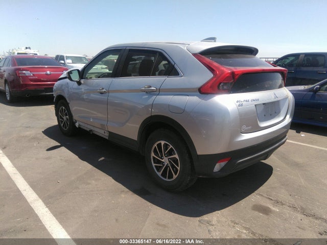 2020 Mitsubishi Eclipse, VIN: JA4AS3AA1LZ023093