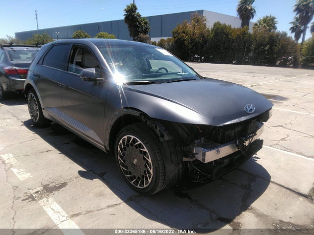 2022 Hyundai Ioniq 5, VIN: KM8KRDAF2NU066540