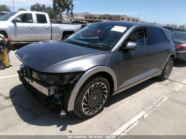 2022 Hyundai Ioniq 5, VIN: KM8KRDAF2NU066540