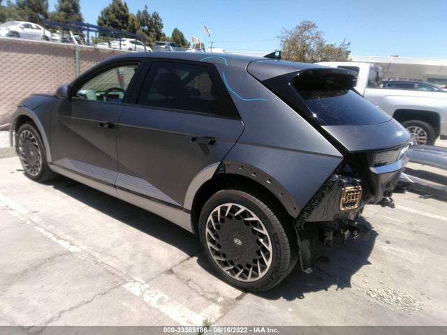 2022 Hyundai Ioniq 5, VIN: KM8KRDAF2NU066540