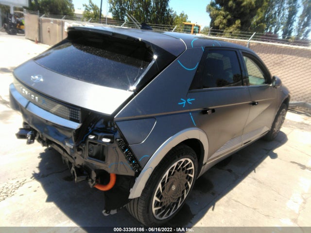 2022 Hyundai Ioniq 5, VIN: KM8KRDAF2NU066540