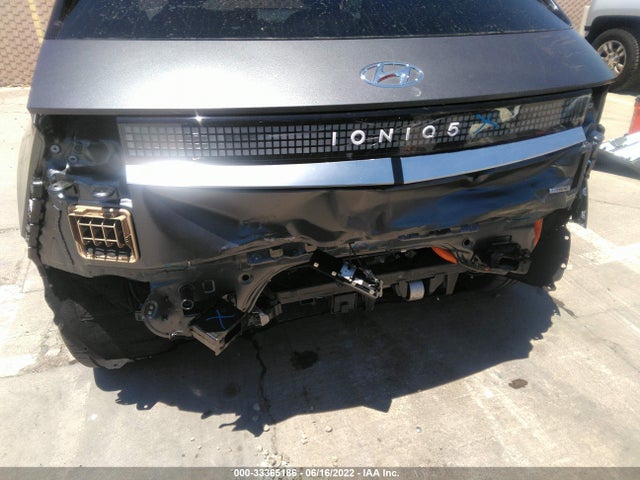 2022 Hyundai Ioniq 5, VIN: KM8KRDAF2NU066540