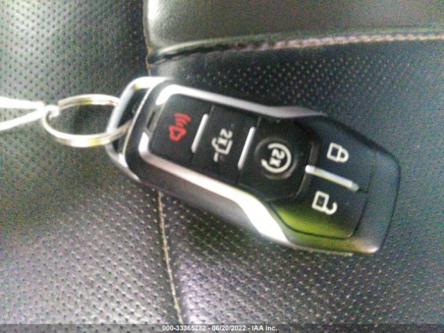 1FTEW1EF5GFB11271 Ford F-150 Platinum