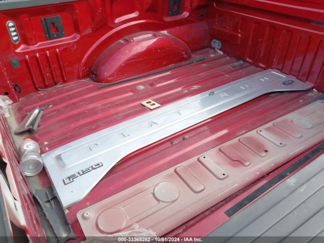 1FTEW1EF5GFB11271 Ford F-150 Platinum