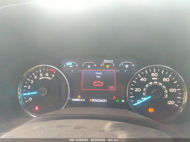 1FTEW1EF5GFB11271 Ford F-150 Platinum