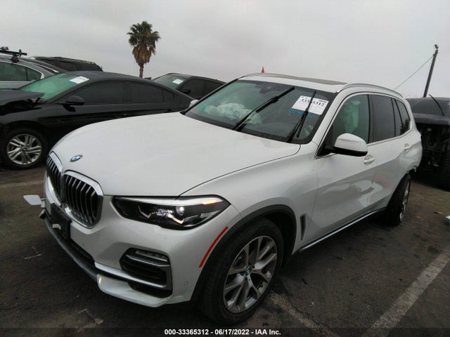 BMW X5 Sdrive40i 2020 5UXCR4C01L9B11972 Image 2