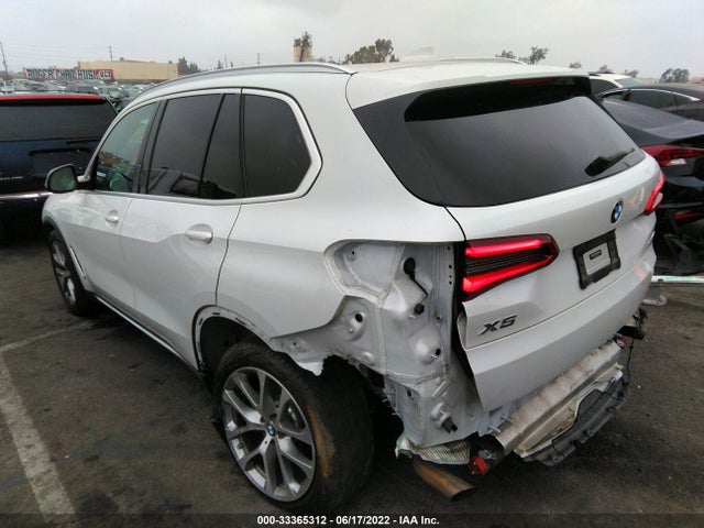 BMW X5 Sdrive40i 2020 5UXCR4C01L9B11972 Image 3