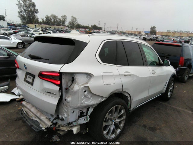 BMW X5 Sdrive40i 2020 5UXCR4C01L9B11972 Image 4