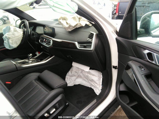 BMW X5 Sdrive40i 2020 5UXCR4C01L9B11972 Image 5