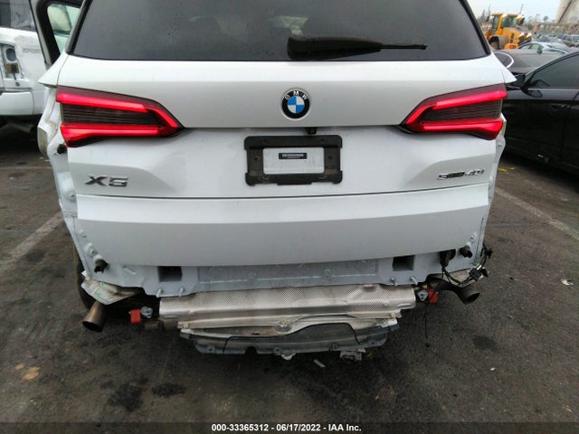 BMW X5 Sdrive40i 2020 5UXCR4C01L9B11972 Image 6