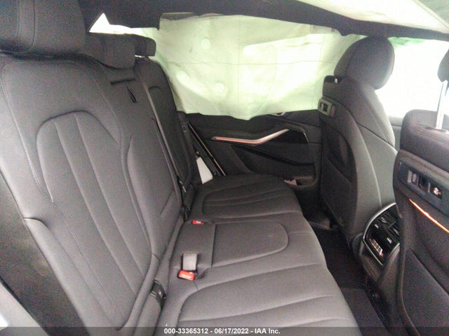 BMW X5 Sdrive40i 2020 5UXCR4C01L9B11972 Image 8