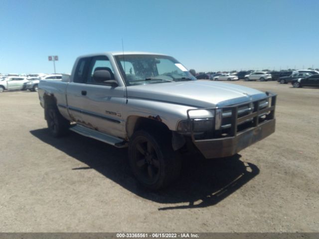 1998 DODGE RAM 1500 VIN: 1B7HF13Z0WJ163946